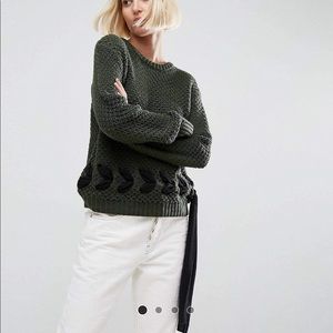 Asos womens sweater